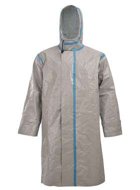 诺格尔N6000-01巡检服 Tychem6000F材料防酸碱防强酸等 均码