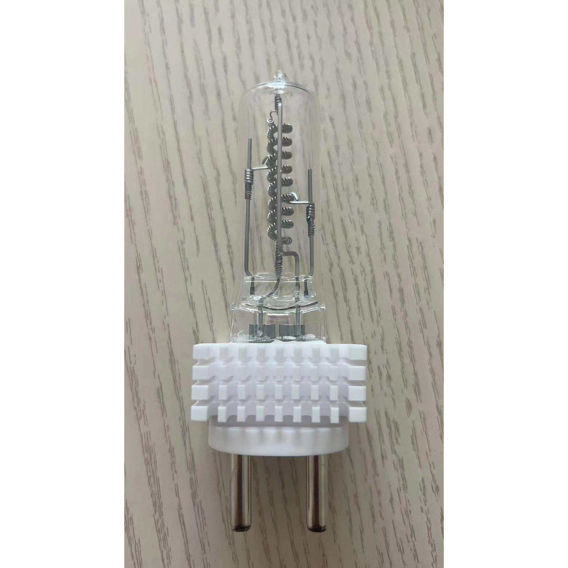 120v 2000w 卤钨灯 钨丝灯 110v 低电压 半导体 加热 灯泡