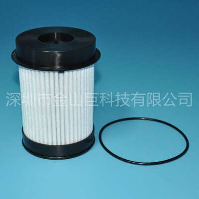 金山巨工程机械柴油滤清器PF46108柴滤 柴油格68157291AA