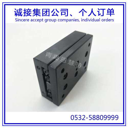 THK交叉滚子滑组VRU2065 VRU2080 VRU2095直线滚柱滑台