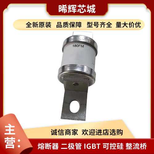 180FM Bussmann熔断器120FEE 140FEE 160FEE 180FEE 200FEE 现货