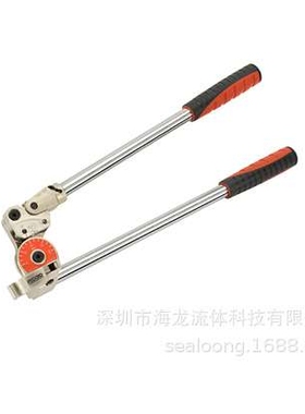 RIDGID弯管器606M外径6mm不锈钢管弯管器36588