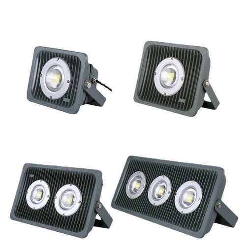 led防爆灯隧道灯矿井低压12v24v36v加油站公园厂房投光灯50w100w