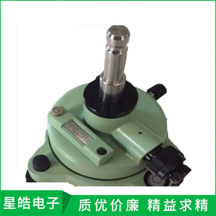徕卡基座 单棱镜基座 全站仪基座连接器 光学基座