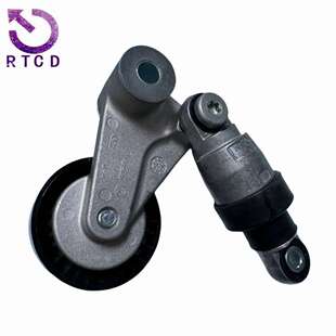 ix55索纳塔起亚凯尊索兰托 3C100适用现代雅尊 涨紧轮总成 25281