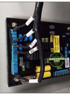 英格发电机自动调压板EVC600i EVC6000CWT-3 WT-2整流轮100A-1200