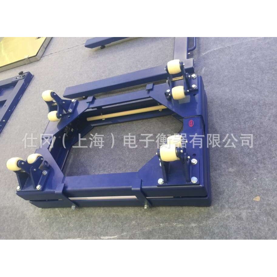 江西钢瓶电子秤,2吨称氯瓶气电子秤,报警控制信号液化钢瓶磅称