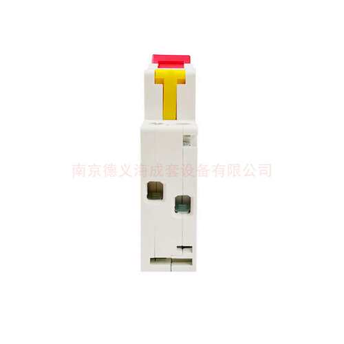 断路器DZ47PLES-40 漏电保护断路器DZ47PLES-40 1P+N 6A-40A新款