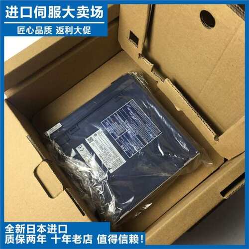 OMRON伺服驱动器R88D-1SN04H-ECT/1SN02H/01H/08H/10/15F/30F-06