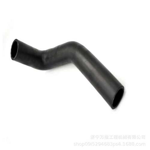 山推装载机配件SL56H发动机进水管1455-03-00001