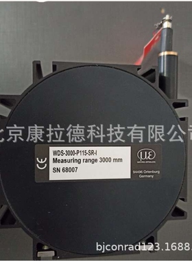 Micro-Epsilon  WDS-2500-P85-M-SO 编码器ILD1420-500