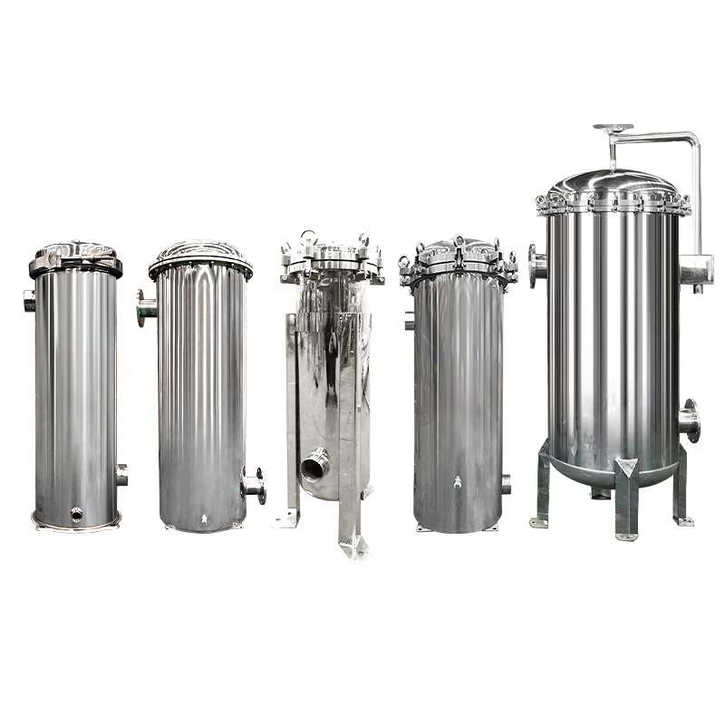 石油专用不锈钢过滤器 降低生产成本30%