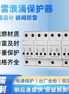 飞纳得TNR-C202P3P4P浪涌保护器厂家现货供应避雷器浪涌保护器