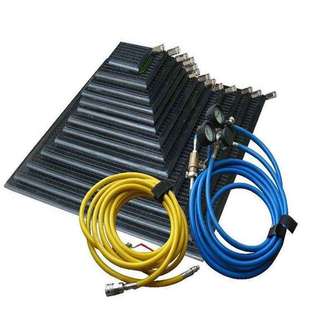 Emergency rescue high-pressure lifting air cushion