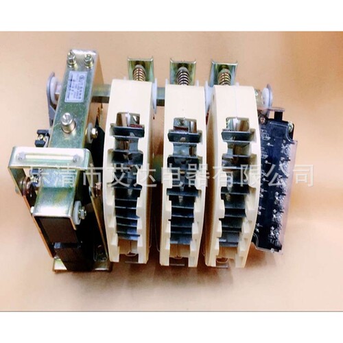 上海华通交流接触器CJ12B-400/3 CJ12A-400/3 CJ12-400/3