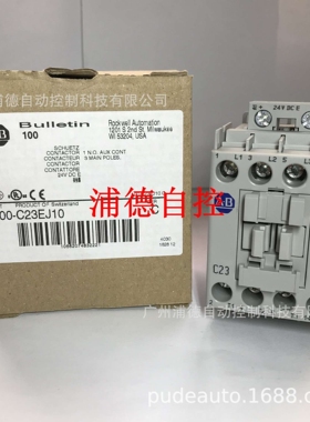 AB接触器100-C23EJ10,100-C23KD10,100-C23KF10,100-C23KJ10原装