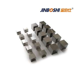 钨镍铁合金块W95高比重钨配重块密度大体积小可  各种规格