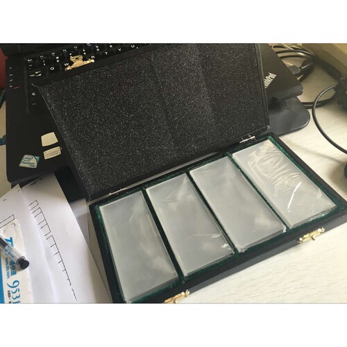 玻璃比色皿 分光光度计使用