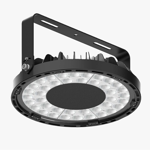 LED高温工矿灯耐高温100℃天棚灯冶炼车间照明水泥厂造纸厂照明