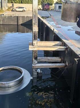 水面垃圾收集器水面漂浮物清理工具河道垃圾收集