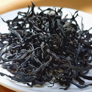 单株2024年春云南昌宁荒野生古树红茶花香馥郁浓密香甜散茶正品