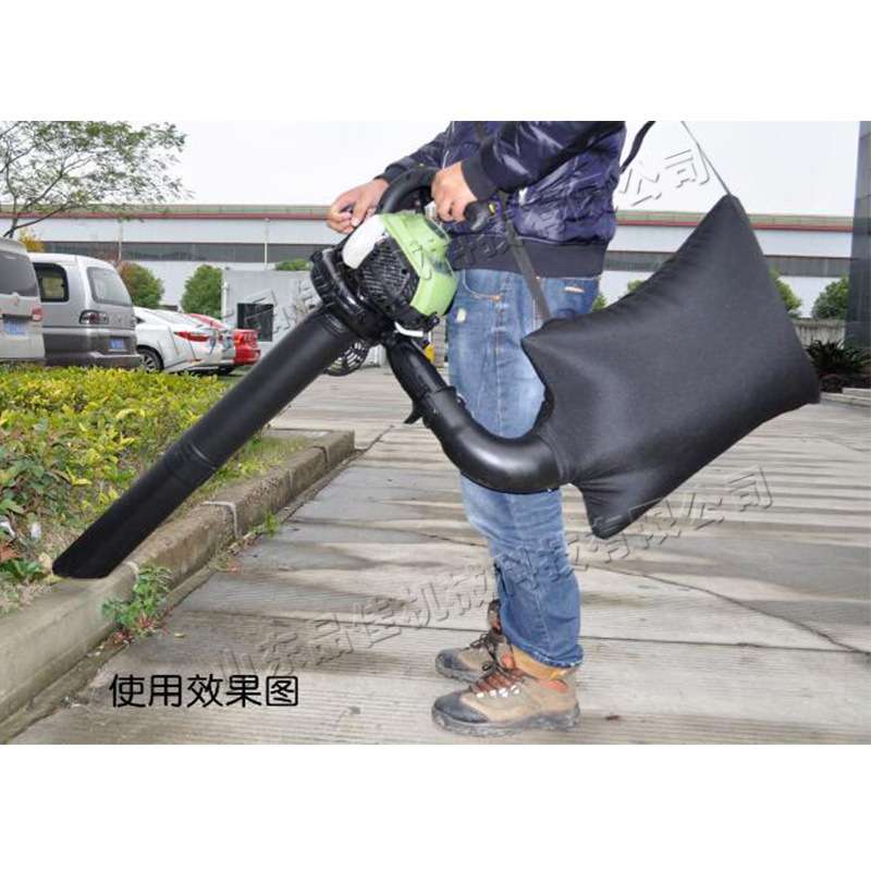 汽油吹吸叶机 街道吹风吸尘破碎一体机 草坪灰尘杂物清扫设备