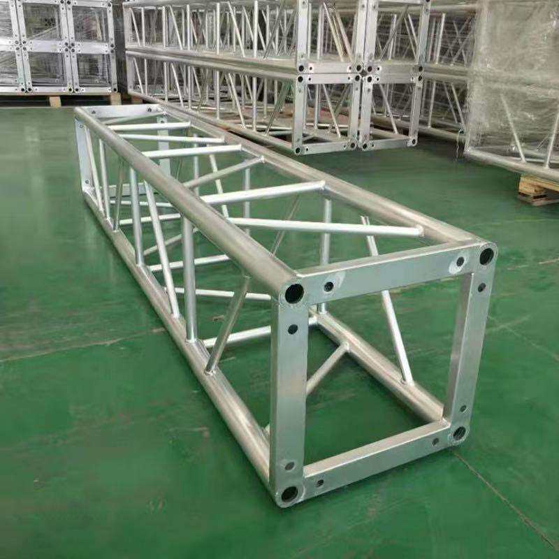 桁架舞台灯光架舞台背景truss架 太空龙门架音响会展桁架厂家