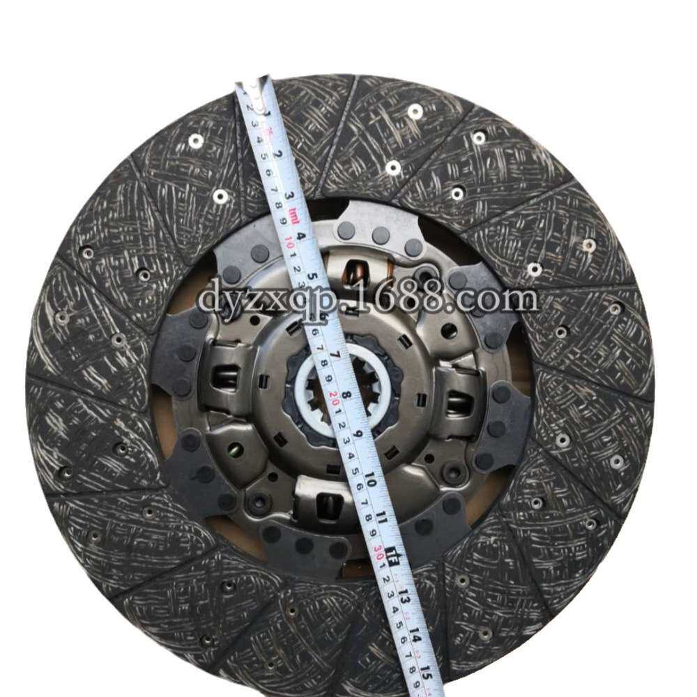 适用五十铃FVR FTR 6HK1发动机卡车离合器压盘离合片全套