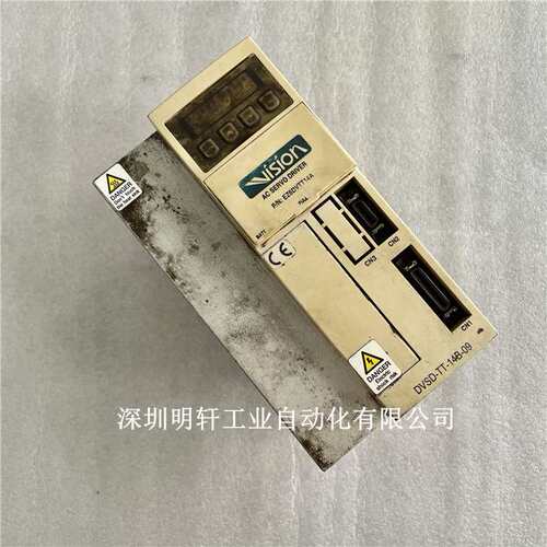 DVSD-TT-14B-09  伺服器维修 斗山驱动器维修 上电报警ALP CN
