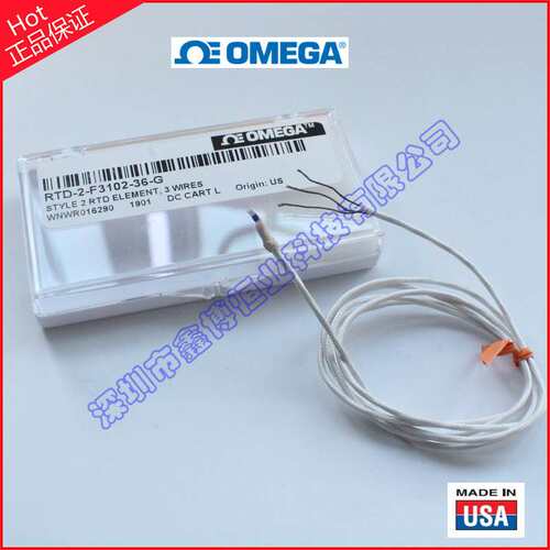 铂电阻RTD-3-F3102-36-T,RTD-1-F3105-36-T,RTD-2-F3102-36-T