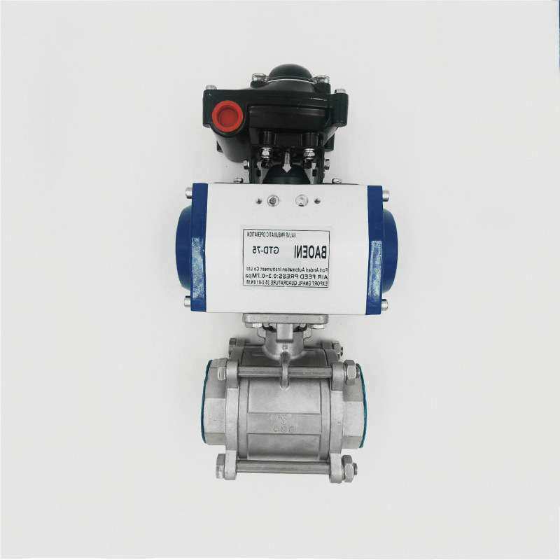 GT气动执行器 GTD-063