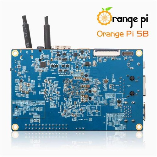 香橙派Orange Pi 5B 瑞芯微RK3588S八核64位处理器