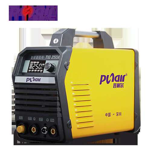 普耐尔（punair） 普耐尔TIG250A氩弧焊+手工焊小型便携式不锈钢