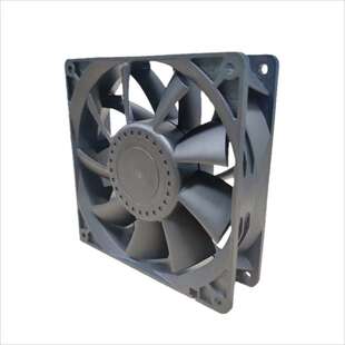 高转速大风量14038直流风扇充电桩服务器ICT设备散热风扇140*38mm