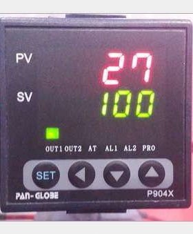 泛达温控器公司P908X-701-010-001AX智能温控器参数