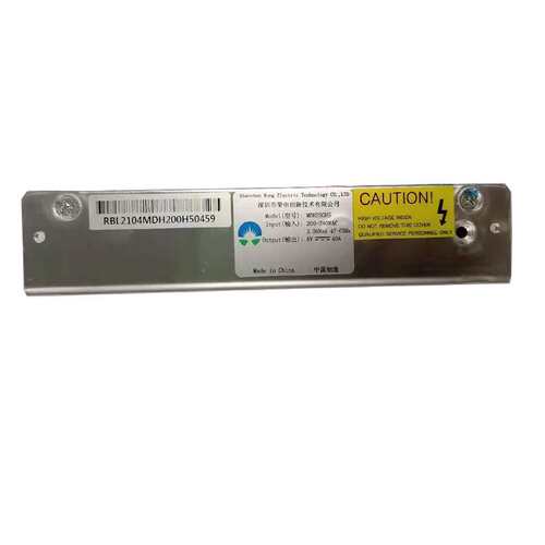 荣电创新电源MDH200H5是LED显示屏专用电源5V40A体积小效率高稳定
