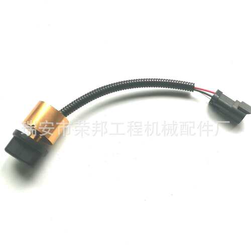 厂家直供 挖掘机配件14542152沃尔沃210B 240B 360B油门旋钮 开关