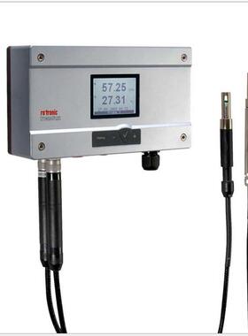 XTC601 监测发电机氢冷装置温湿度变送器