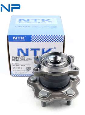 43202-JE60A 43202-4BA0B  逍客08-15,奇骏08-13 后轮轴头4驱