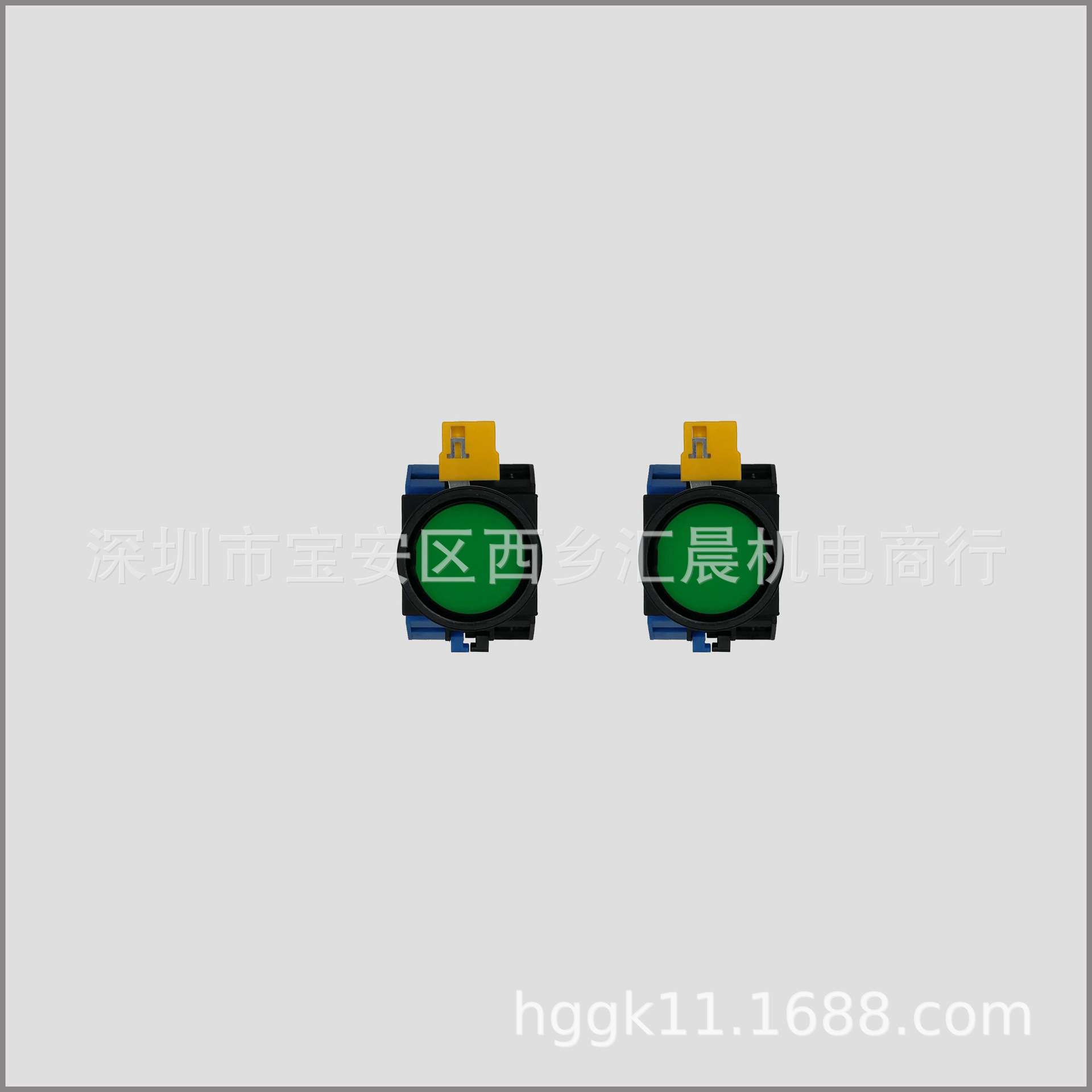 IDEC和泉按钮开关HW1L-A111Q4G