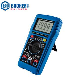 宝合工具数显万用表