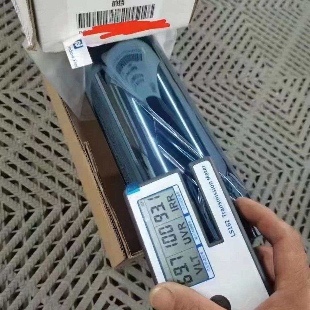 强生汽车太阳膜隔热膜全车防爆膜防晒玻璃膜整卷 强生隔热膜