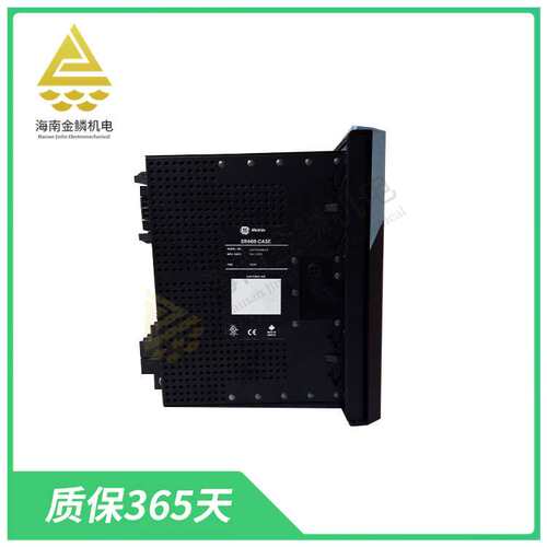 SR469-P5-HI-A20-E  前面板  具有电机和输出状态指示灯