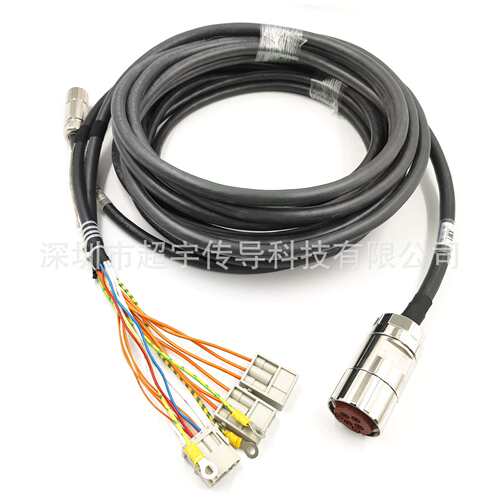 库卡机器人KR360本体动力线 00-106-782 机器人线束线缆厂家