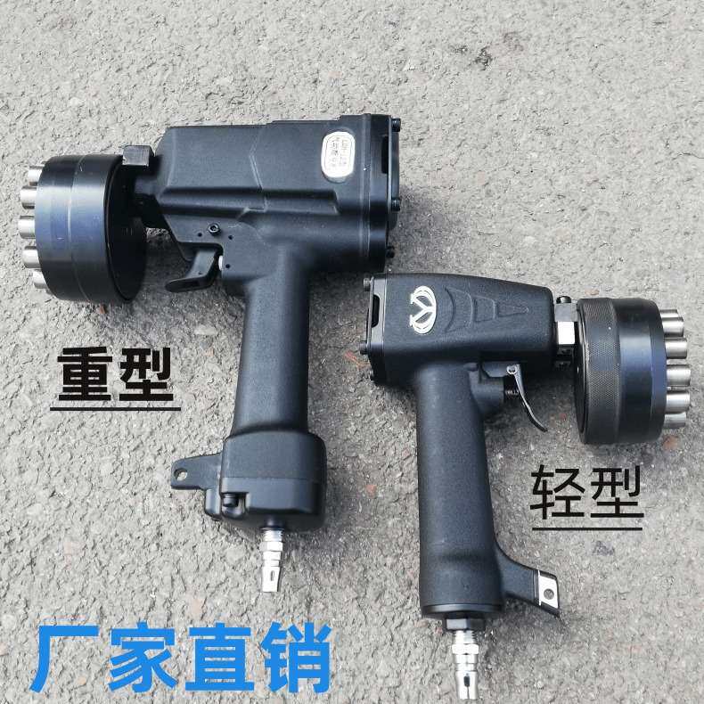 DZH-10气动打号机 手持钢字码砸号机 金属标牌打码机 钢印打标机
