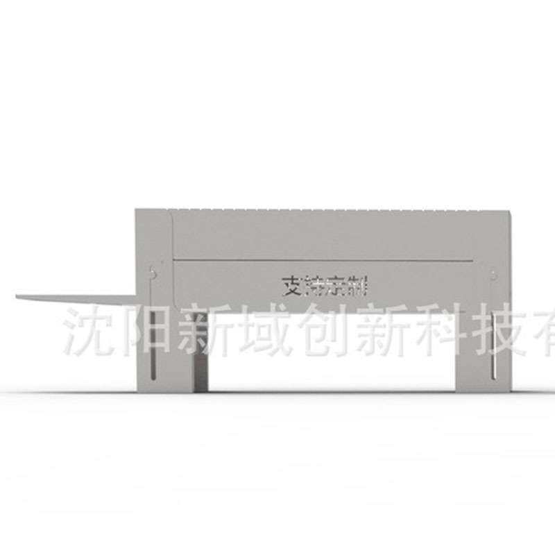 户外家用露营便携折叠烧烤炉全套烧烤工具商用304加厚不锈钢