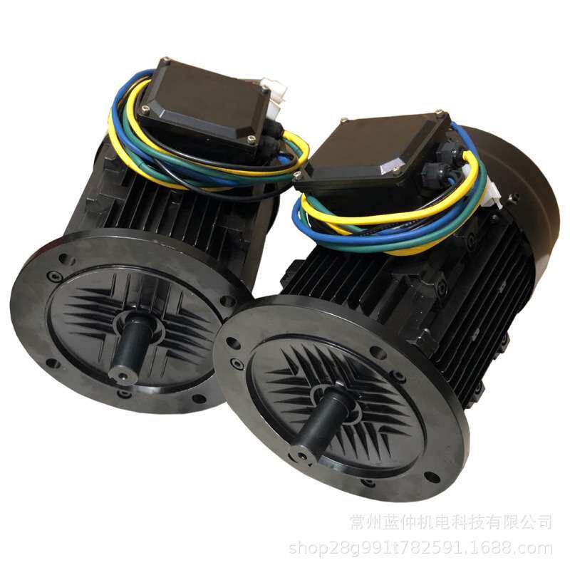 36V无刷直流电机24-72V直流永磁无刷电机 液压站电机60V 油泵电机