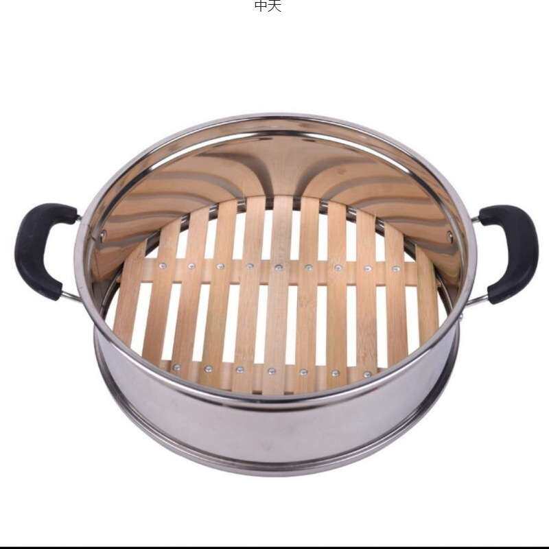 蒸笼蒸屉不锈钢家用蒸层蒸格屉子电锅炒锅蒸锅笼屉火锅加厚厂