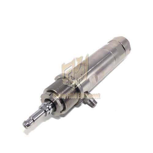 Merkur喷涂机泵体总成75cc 48:1 Pump body assembly LW075A Grac