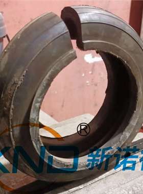 LLA1型轮胎联轴器/机械标准JBT10541-2005冶金设备用轮胎式联轴器